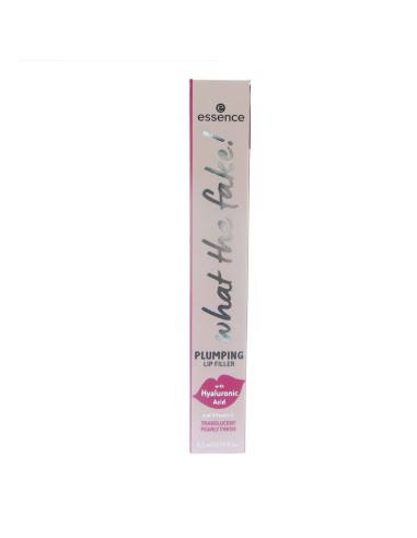Essence What The Fake Plumping Lip Filler 01 Oh My Plump 4,2ml