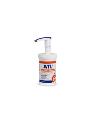 ATL Crema Hidratante Cuerpo 400ml