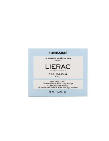 Lierac Sunissime Gel para Después del Sol 50ml