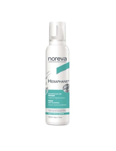 Noreva Hexaphane Champú Seco Mousse 150ml