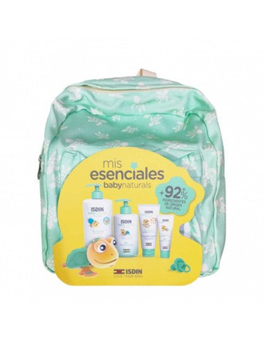 Isdin Baby Naturals Mis Esenciales