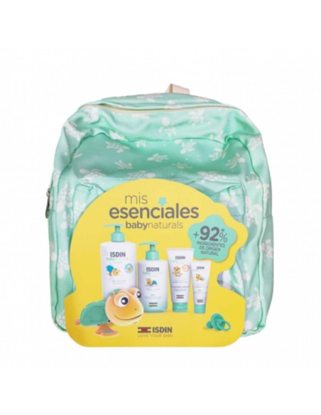 Isdin Baby Naturals Mis Esenciales