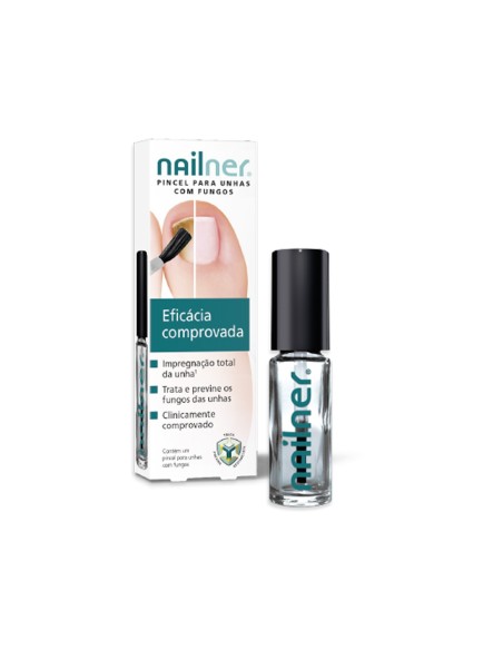 Nailner Barniz Reparador Micosis 5ml