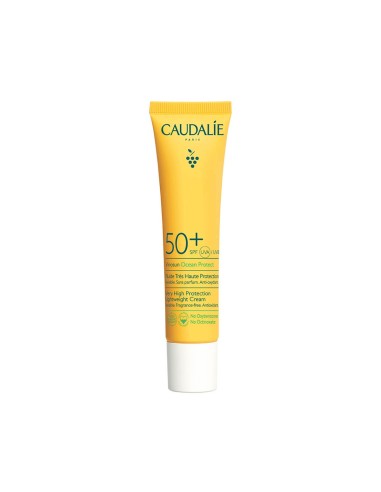 Caudalie Vinosun Fluido Muy Alta Protección SPF50 40ml