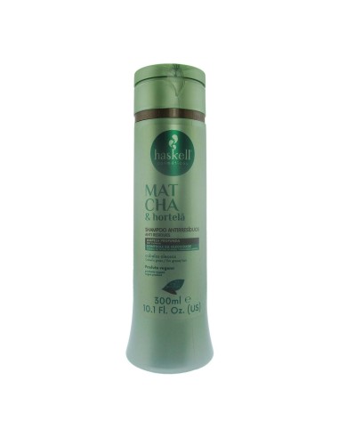 Haskell Matcha e Hortelã Champú Antirresiduos 300ml