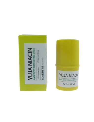 Some By Mi Yuja Niacin Stick Corrector de Manchas 5g