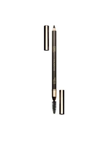 Clarins Crayon Sourcils 01 Dark Brown 1,1g