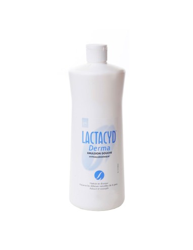 Lactacyd Derma Emulsión Limpiadora 1000ml