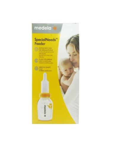 Medela SpecialNeeds Biberón 150ml