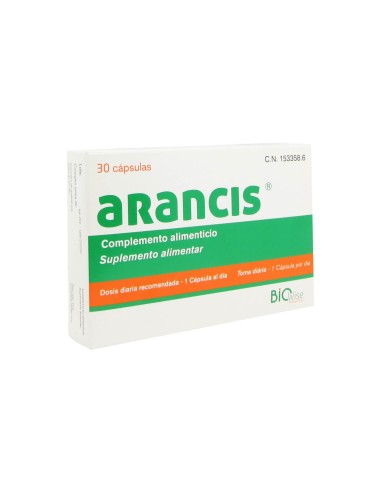 Arancis 30Caps