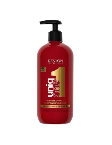 Revlon UniqOne All in One Champú 490ml