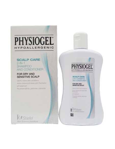 Physiogel 2-en-1 Champo y acondicionador 200ml