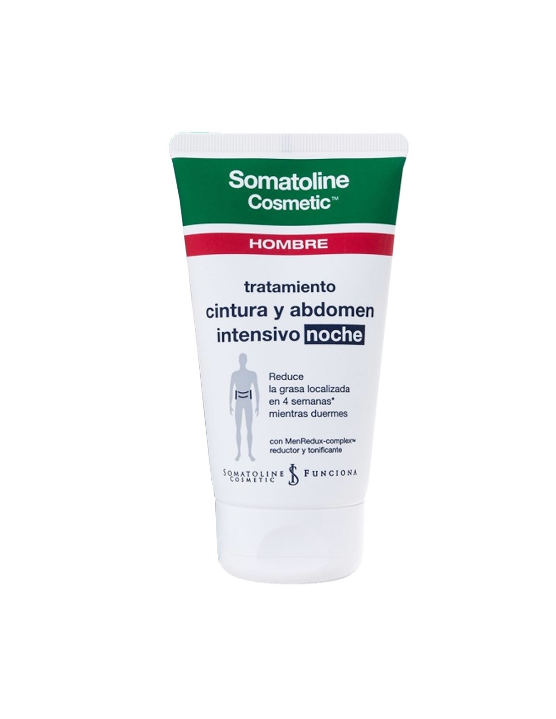 Somatoline Barriga y Abdomen Noche 150ml