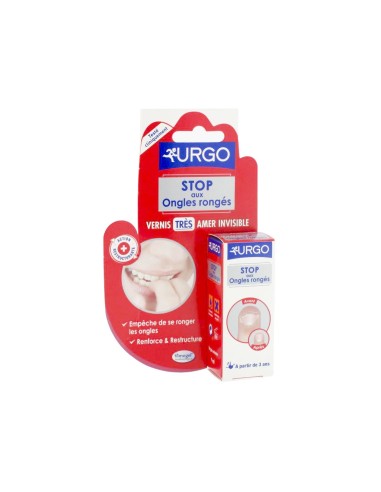 Urgo Filmogel Stop Uñas Roidas 9ml