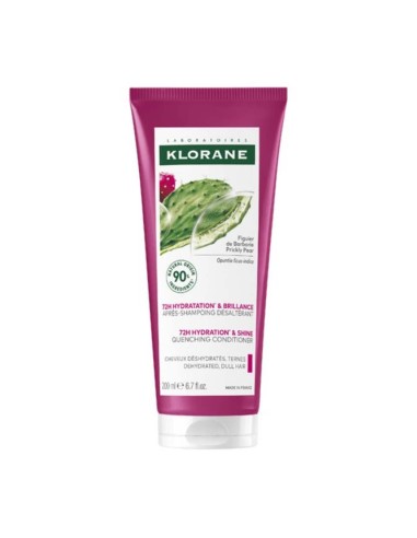 Klorane Acondicionador al Higo de Barbaria 200ml