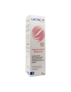 Lactacyd Pharma Sensitive 250ml 2