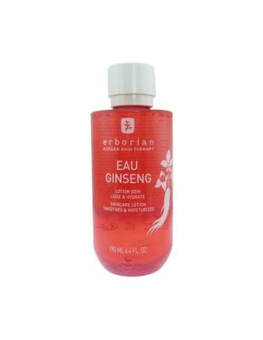 Erborian Eau Ginseng Loción Rostro 190ml