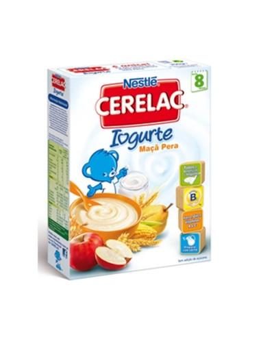 Cerelac Yogurt Apple y Pear 250g