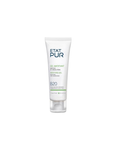 Etat PUR Matification Gel sin aceite de 40 ml