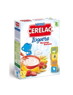 Cerelac Yogurt Banana y Strawberry 250g