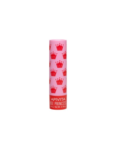 Apivita Bee Princess Lip Care 4,4g