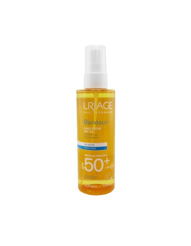 Uriage Bariésun Aceite Seco SPF50 200ml