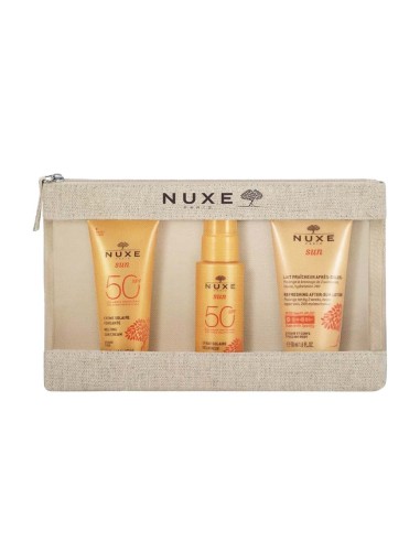 Nuxe Sun Kit Mis Indispensables con Alta Protección Solar