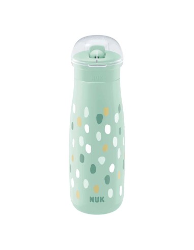 NUK Mini-Me Flip Rosa 12m 450ml