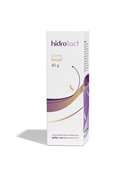 Hidrolact Crema Facial 40ml