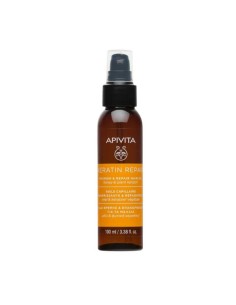 Apivita Keratin Repair Aceite Capilar 100ml