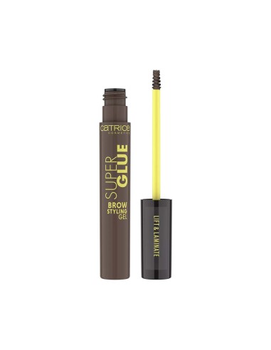 Catrice Super Glue Brow Styling Gel 020 Light Brown 4ml