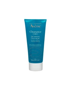 Avène Cleanance Gel Limpiador 200ml
