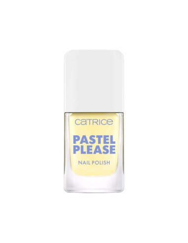 Catrice Esmalte de Uñas Pastel Please 020 Cloud Nine 10,5ml