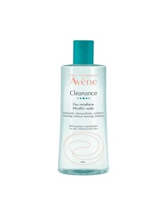 Avène Cleanance Micelar Agua 400ml
