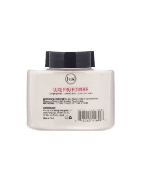 Jcat Luxe Pro Polvo Iluminador