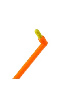 Curaprox 1006 Cepillo Interdental Simple Blanco 2