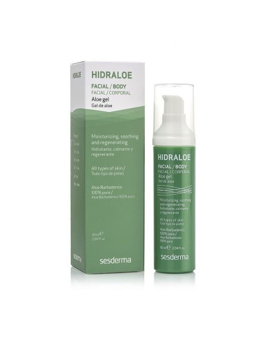 Sesderma Hidraloe Aloe Gel 60ml