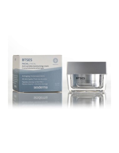 Sesderma Btses Crema Hidratante Antiarrugas 50ml