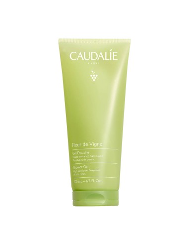 Caudalie Gel de Ducha Fleur de Vigne 200ml