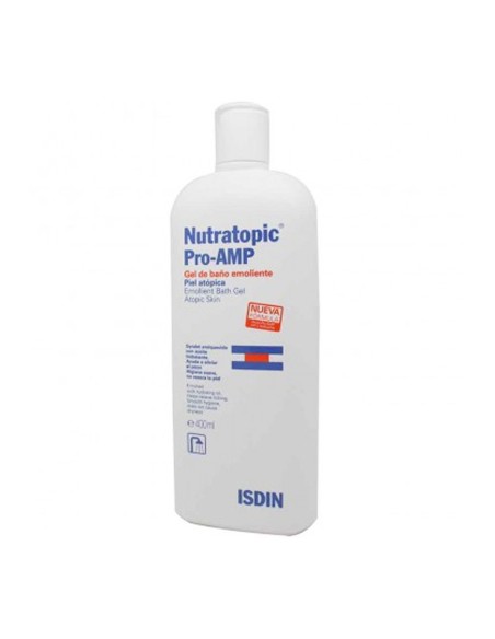 Isdin Nutratopic Pro-AMP Gel de Baño 400ml