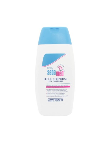 Sebamed Baby Leche Corporal 200ml