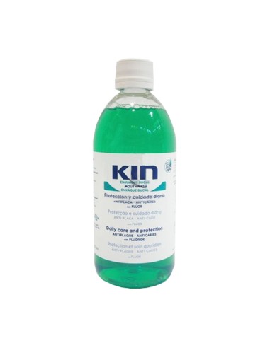 Kin Elixir Bucal 500ml