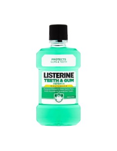 Listerine Dientes y Encías 250ml