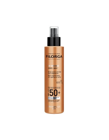 Filorga UV-Bronce Spray Solar Antiedad SPF50 150ml