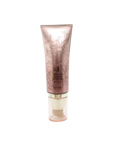 Missha Firma real completa 45g Crema BB FPS25 / PA ++ Vía No.13 Beige Claro