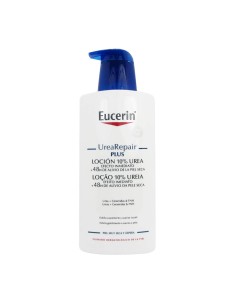 Eucerin Complete Repair Loción Intensiva Urea 10% 400ml