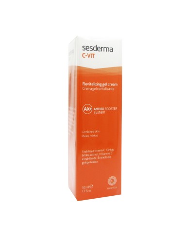 Sesderma C-Vit Crema Gel Revitalizante 50ml