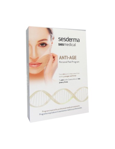 Sesderma Anti-Age Personal Peel Program