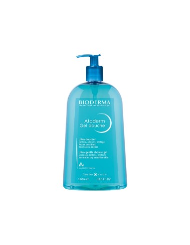 Bioderma Atoderm Gel Ducha 1000ml
