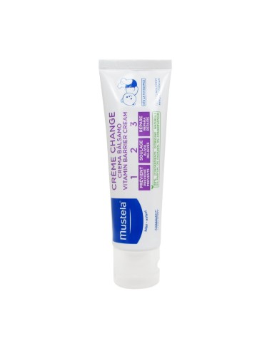 Mustela Crema Zona del Pañal 123 150ml